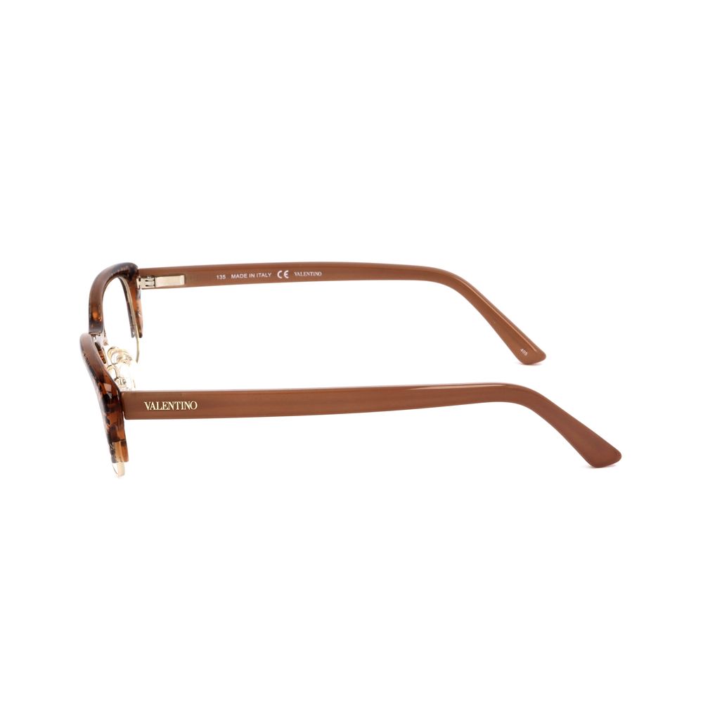 Valentino Braune Metallbrille (Fassung)