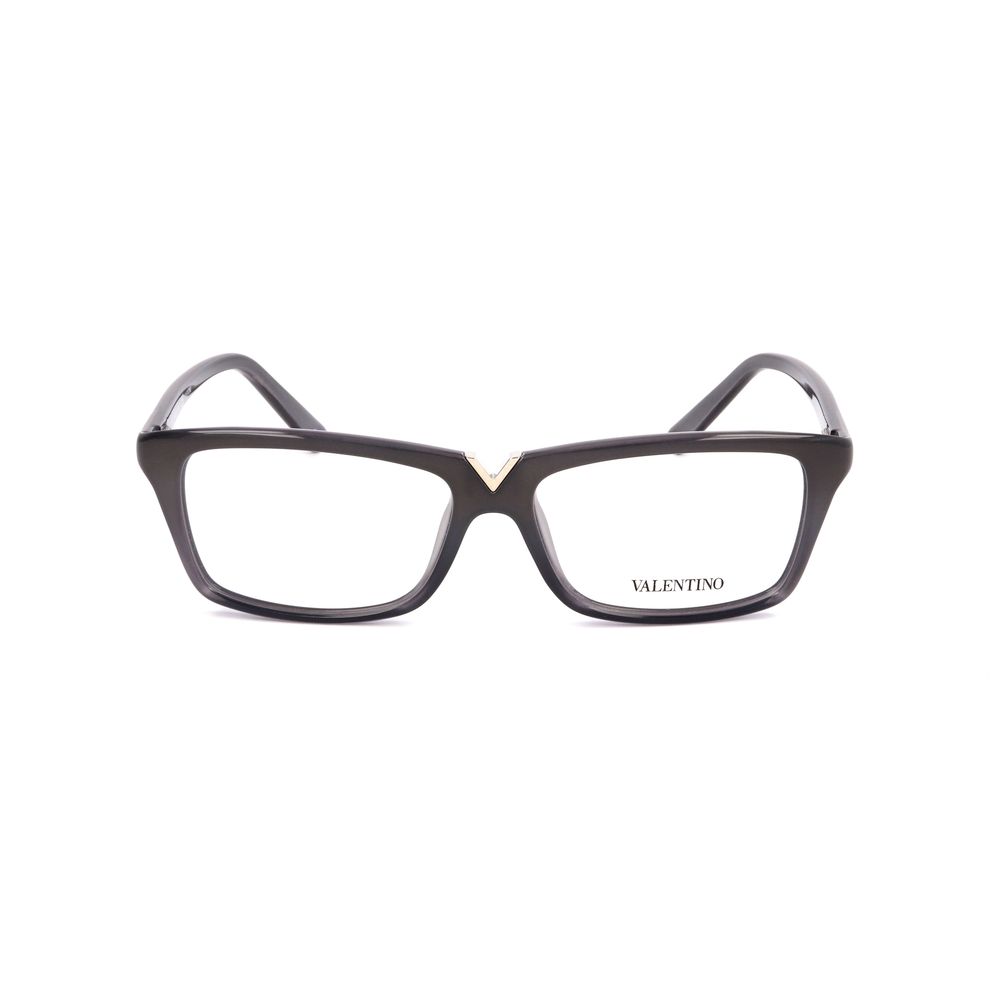 Valentino Graue Brille aus injected Material (Gestell)