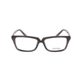 Valentino Graue Brille aus injected Material (Gestell)