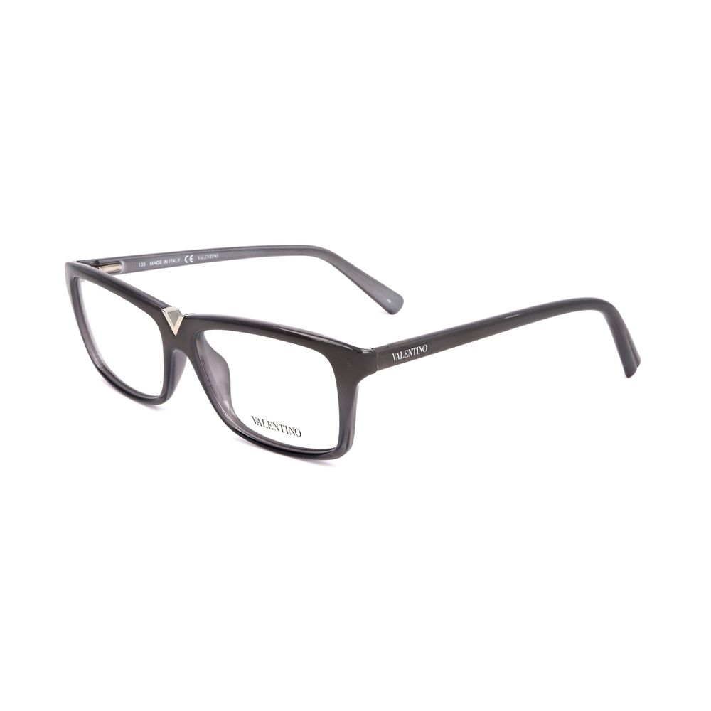 Valentino Graue Brille aus injected Material (Gestell)