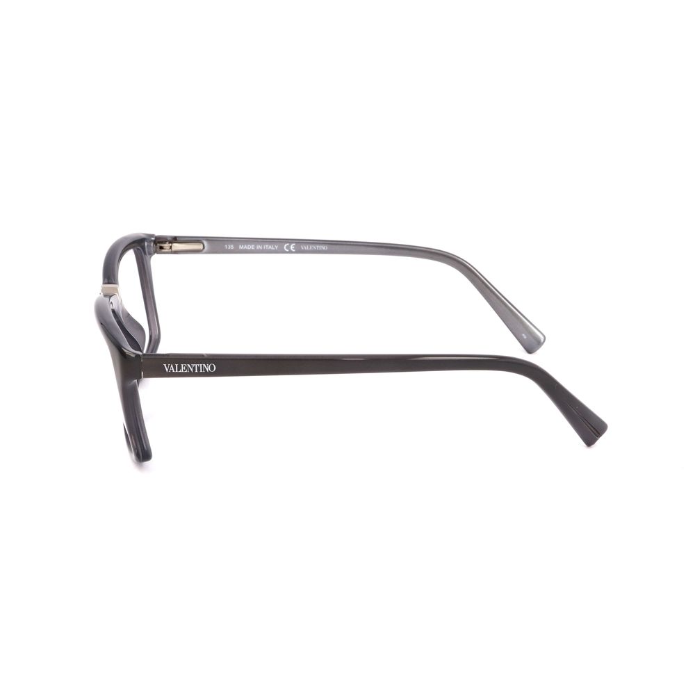 Valentino Graue Brille aus injected Material (Gestell)
