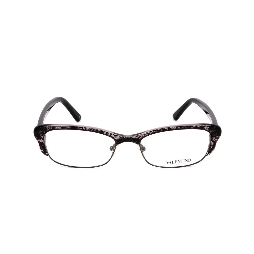 Valentino Graue Metallbrille (Fassung)
