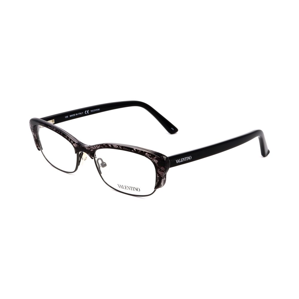 Valentino Graue Metallbrille (Fassung)