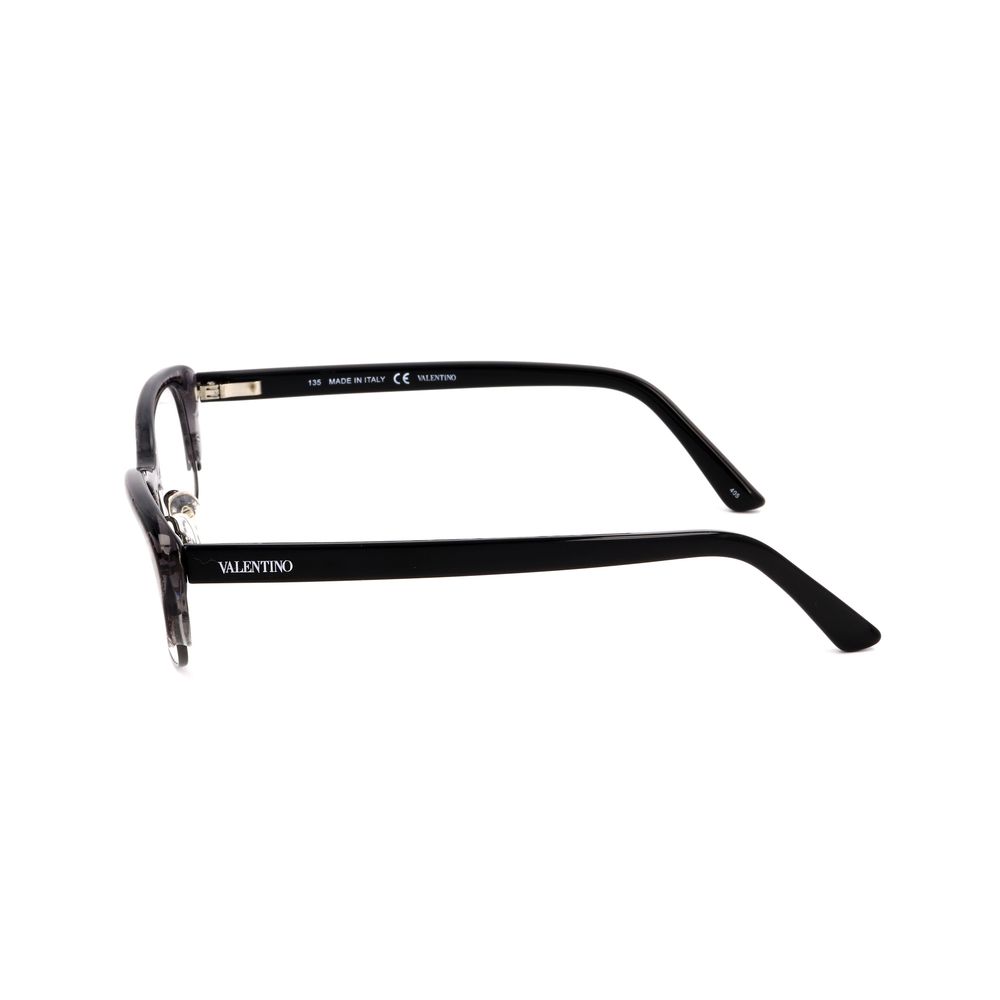 Valentino Graue Metallbrille (Fassung)