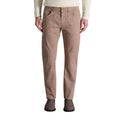 Jeckerson Beige Baumwoll Skinny Hosen