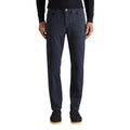 Jeckerson Blaue Baumwoll-Skinny-Jeans