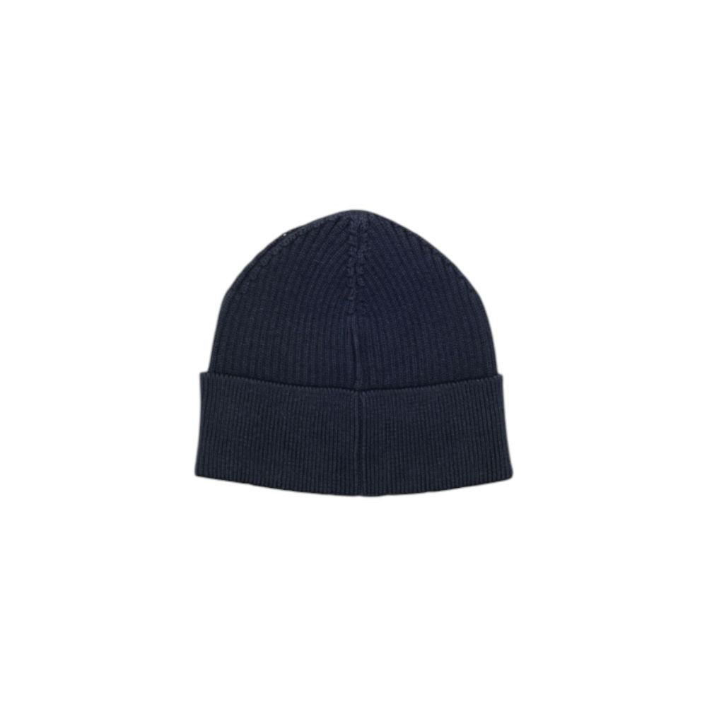 Hugo Boss Blaue Baumwollkappe (Baseball Cap)