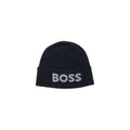 Hugo Boss Schwarze Kappe aus recyceltem Polyamid (Baseballkappe)