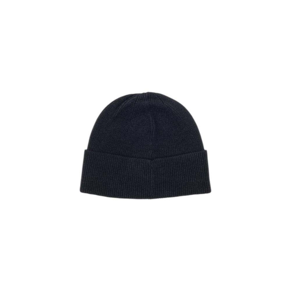 Hugo Boss Schwarze Kappe aus recyceltem Polyamid (Baseballkappe)