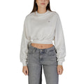Tommy Hilfiger Jeans Cremefarbener Pullover aus recycelter Baumwolle