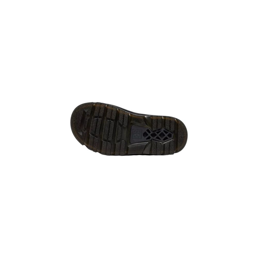 Dr. Martens Braune Lederstiefeletten