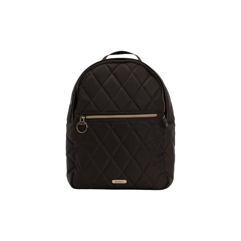 Barbour Grüner Rucksack aus Polyamid