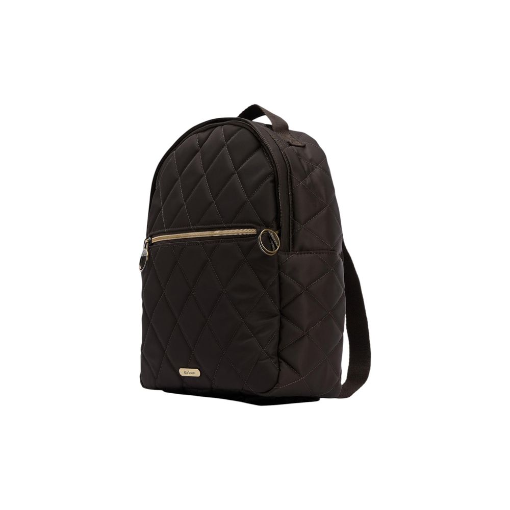 Barbour Grüner Rucksack aus Polyamid