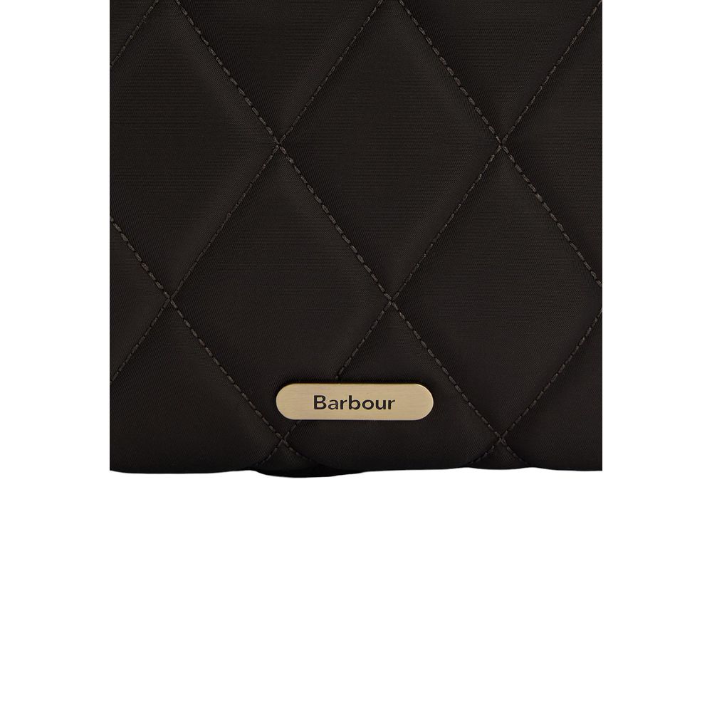 Barbour Grüner Rucksack aus Polyamid