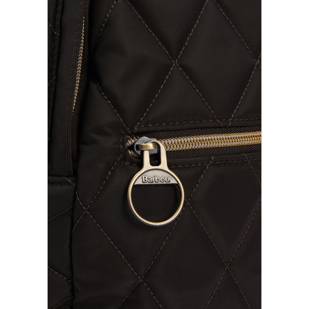 Barbour Grüner Rucksack aus Polyamid