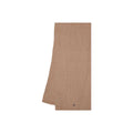 Pieces Beiger Schal aus recyceltem Polyester