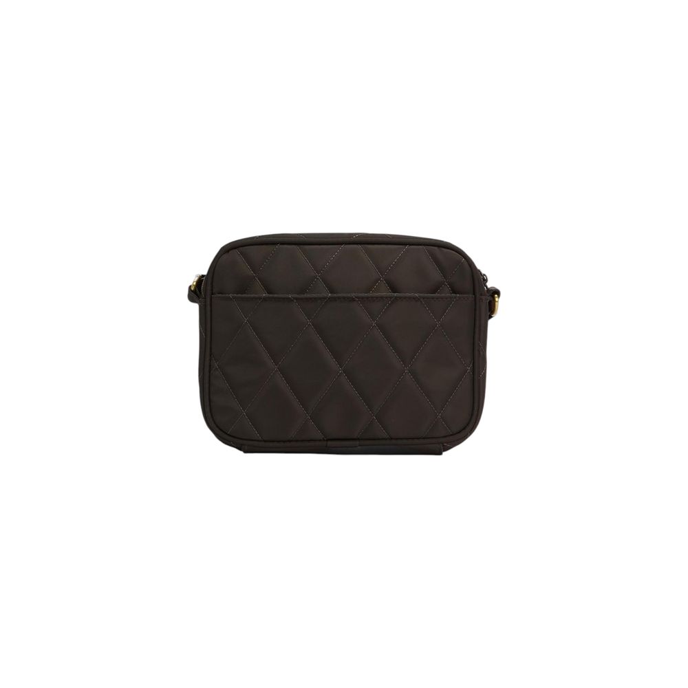Barbour Grüne Handtasche aus Polyamid