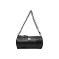 Tommy Hilfiger Jeans Schwarze Handtasche aus Kunstleder