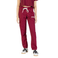 Icon Bordeaux Baumwoll-Jogginghose (Trainingshose)