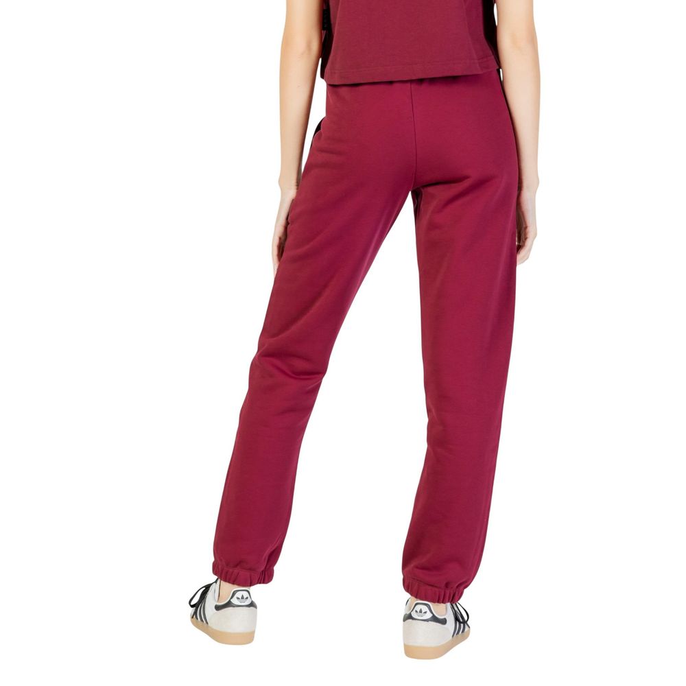 Icon Bordeaux Baumwoll-Jogginghose (Trainingshose)