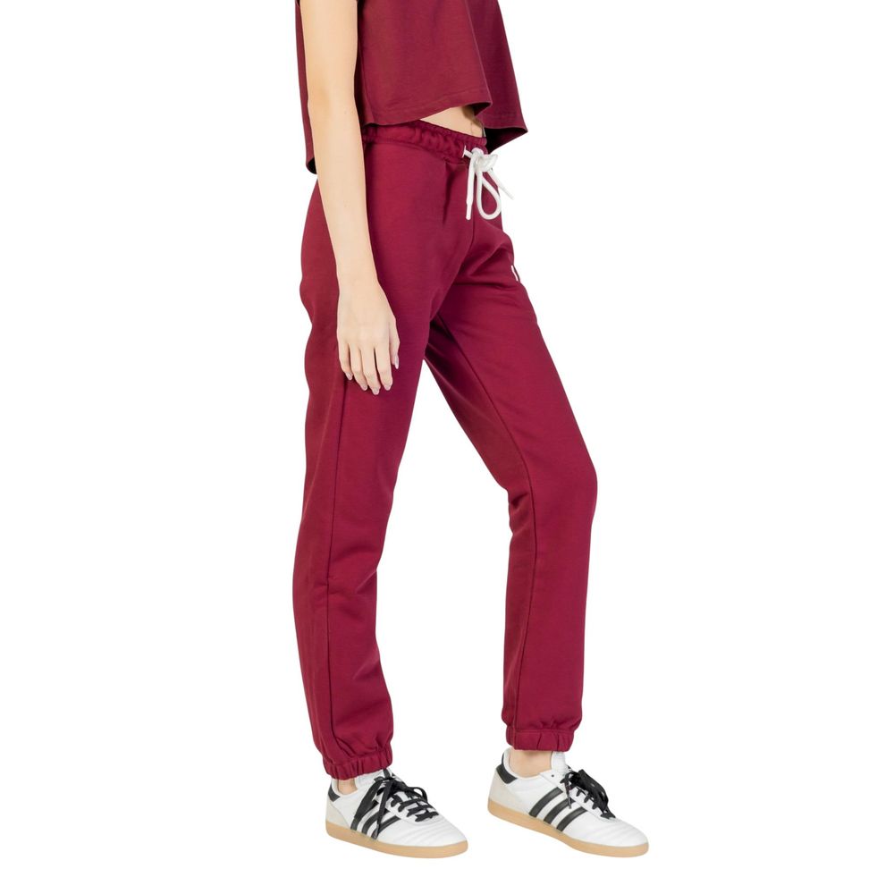 Icon Bordeaux Baumwoll-Jogginghose (Trainingshose)