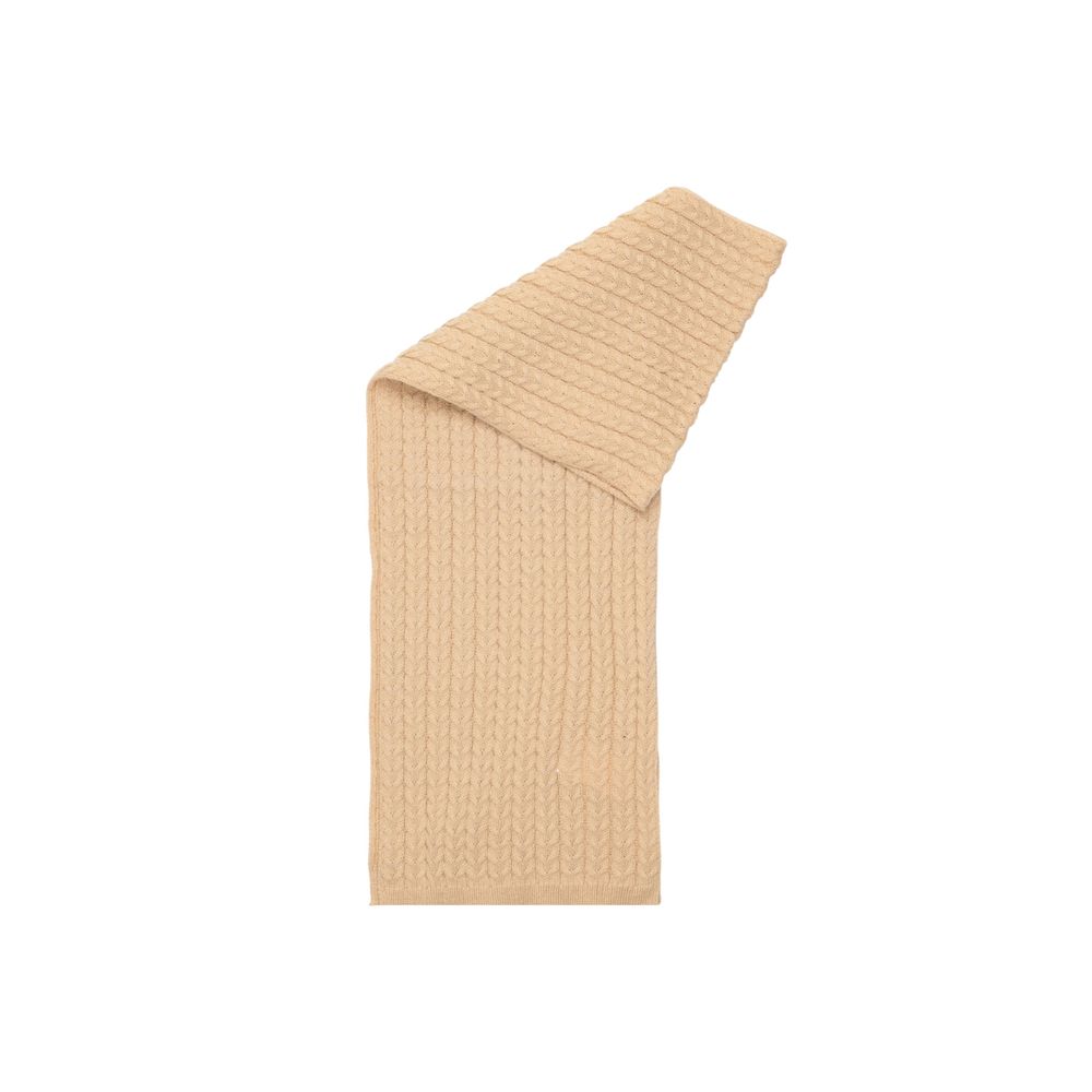 Only Beiger Schal aus Polyester