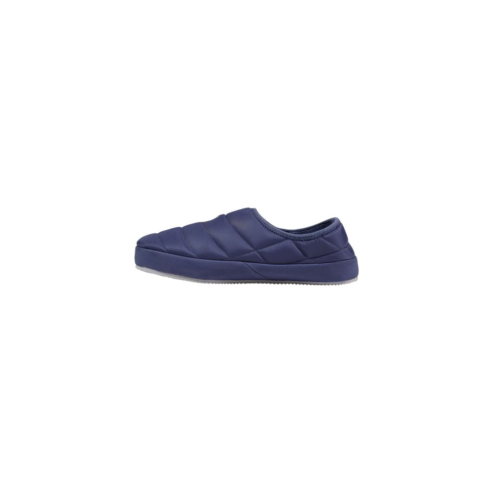 Ralph Lauren Blaue Textil-Slipper