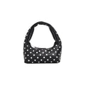 Tommy Hilfiger Jeans Schwarze Handtasche aus Polyethylen