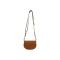 Alviero Martini Prima Classe Braune Lederhandtasche