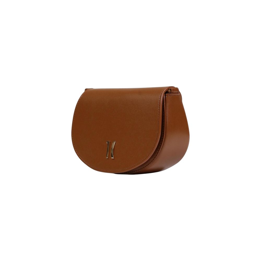 Alviero Martini Prima Classe Braune Lederhandtasche