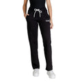 Icon Schwarze Baumwoll-Jogginghose (Trainingshose)