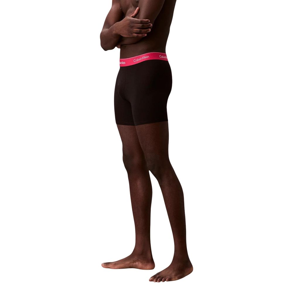 Calvin Klein Underwear Pinke Baumwollboxershorts