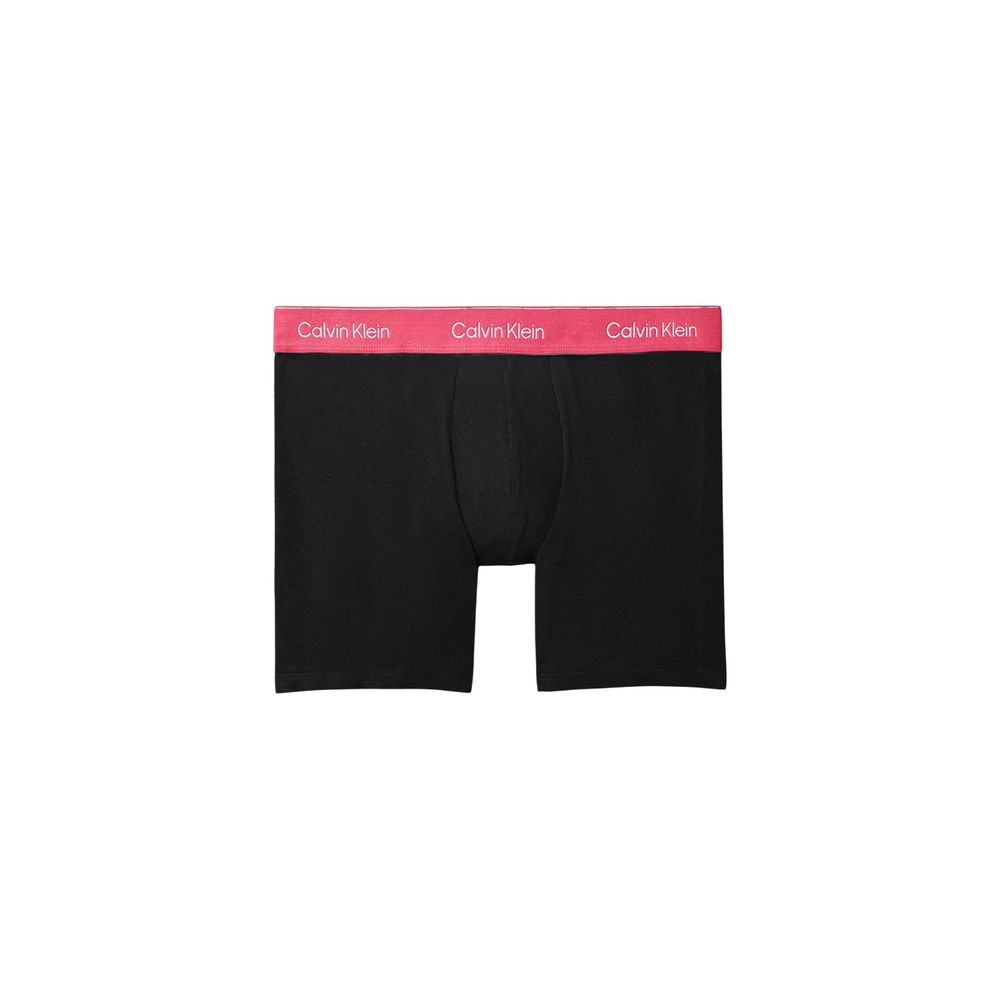 Calvin Klein Underwear Pinke Baumwollboxershorts