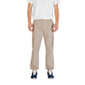Calvin Klein Jeans Braune Cargohose aus Baumwolle