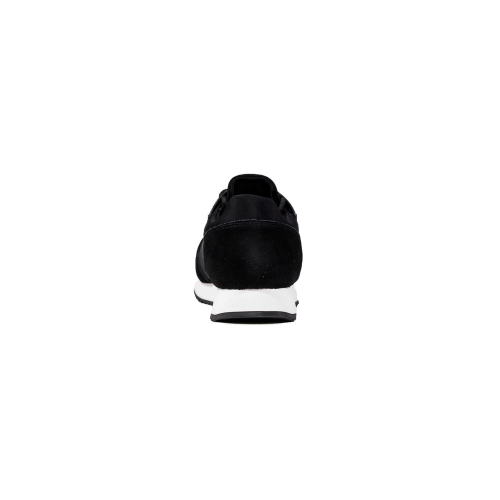 Calvin Klein Jeans Schwarze Polyamid-Sneaker für sportliche Looks