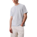 Calvin Klein Jeans Blaues Baumwoll-T-Shirt