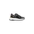 Guess Schwarze Chunky Sneaker aus Polyethylen