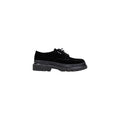 Antony Morato Schwarze Oxford- und Derby-Schuhe aus Leder