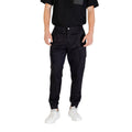 Antony Morato Schwarze Freizeithose aus Viskose