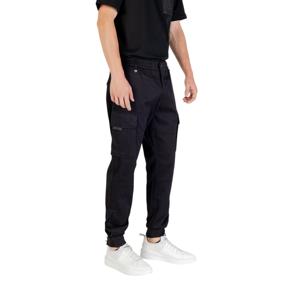 Antony Morato Schwarze Freizeithose aus Viskose