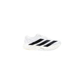 Adidas Originals Schwarze und weiße synthetische Sportschuhe