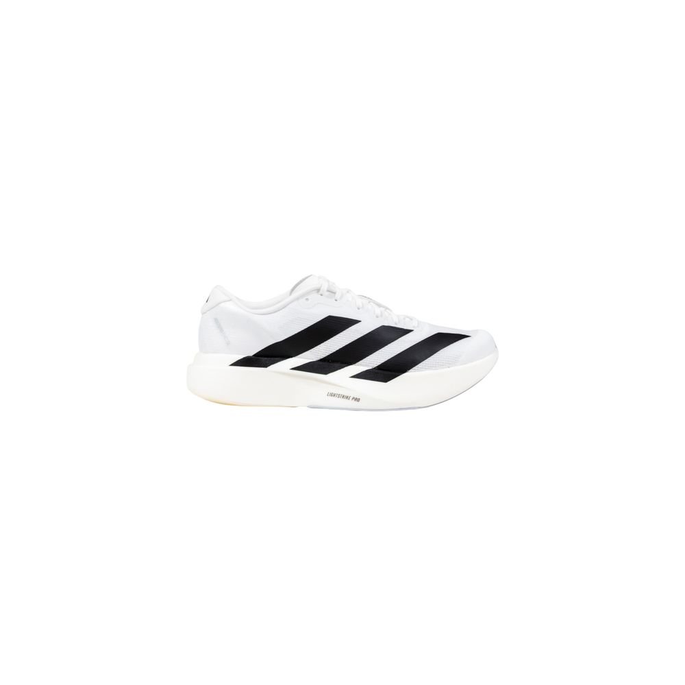 Adidas Originals Schwarze und weiße synthetische Sportschuhe