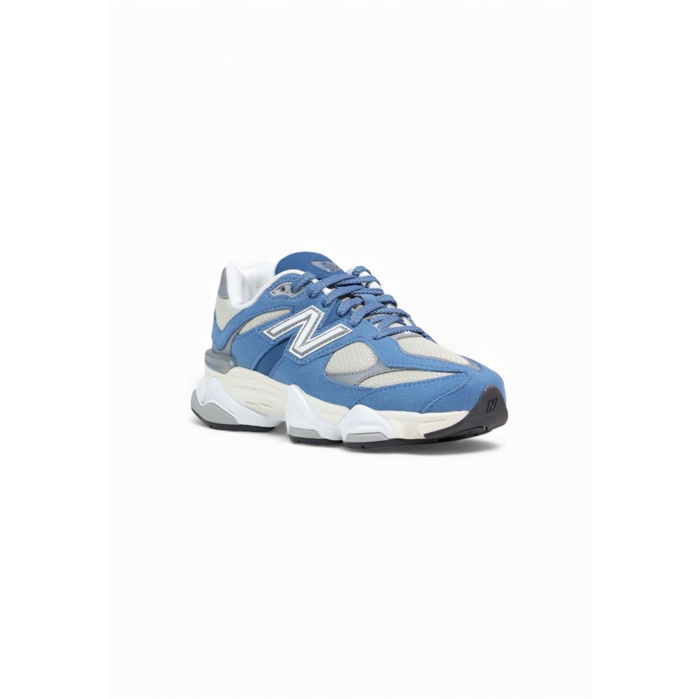 New Balance Blaue synthetische Sportsneakers