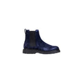 Calvin Klein Jeans Blaue Wildleder Chelsea Boots