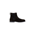 Calvin Klein Brown Suede Chelsea Boots