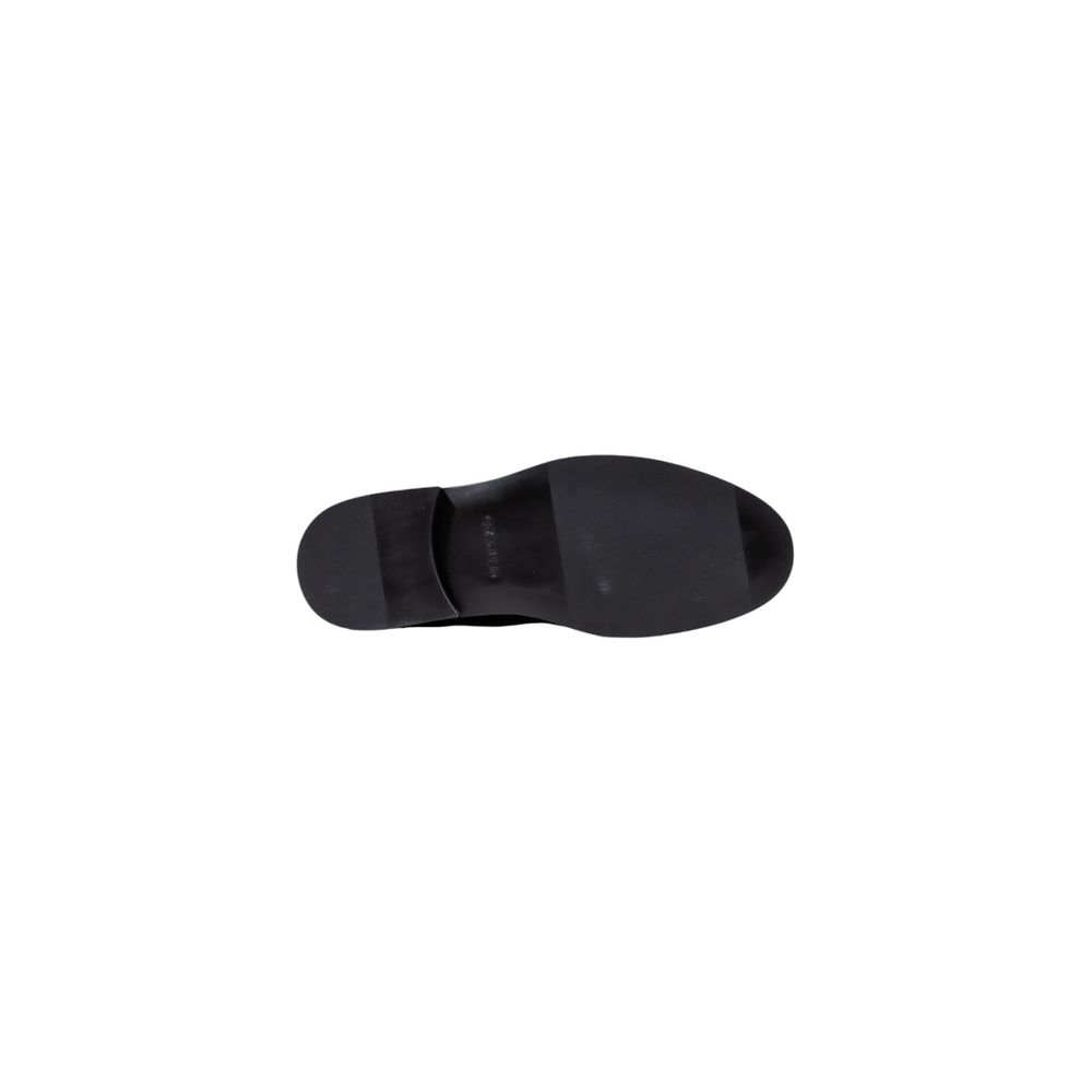 Calvin Klein Brown Suede Chelsea Boots