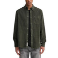 Tommy Hilfiger Jeans Zweifarbige Jeanshemd