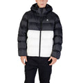Calvin Klein Jeans Cremefarbener Polyamid-Mantel