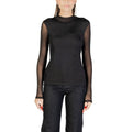 Only Black Blouse made from Recycled Polyester