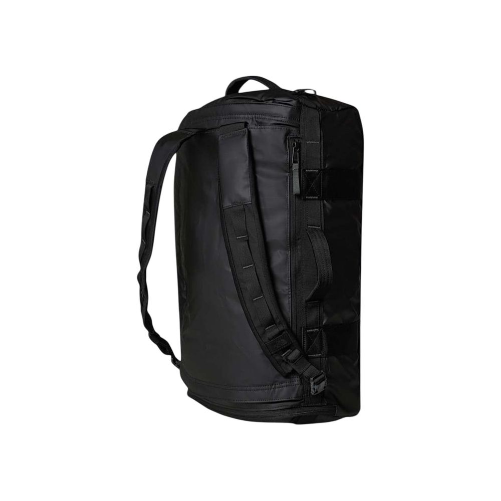 The North Face Schwarze Nylon-Reisetasche